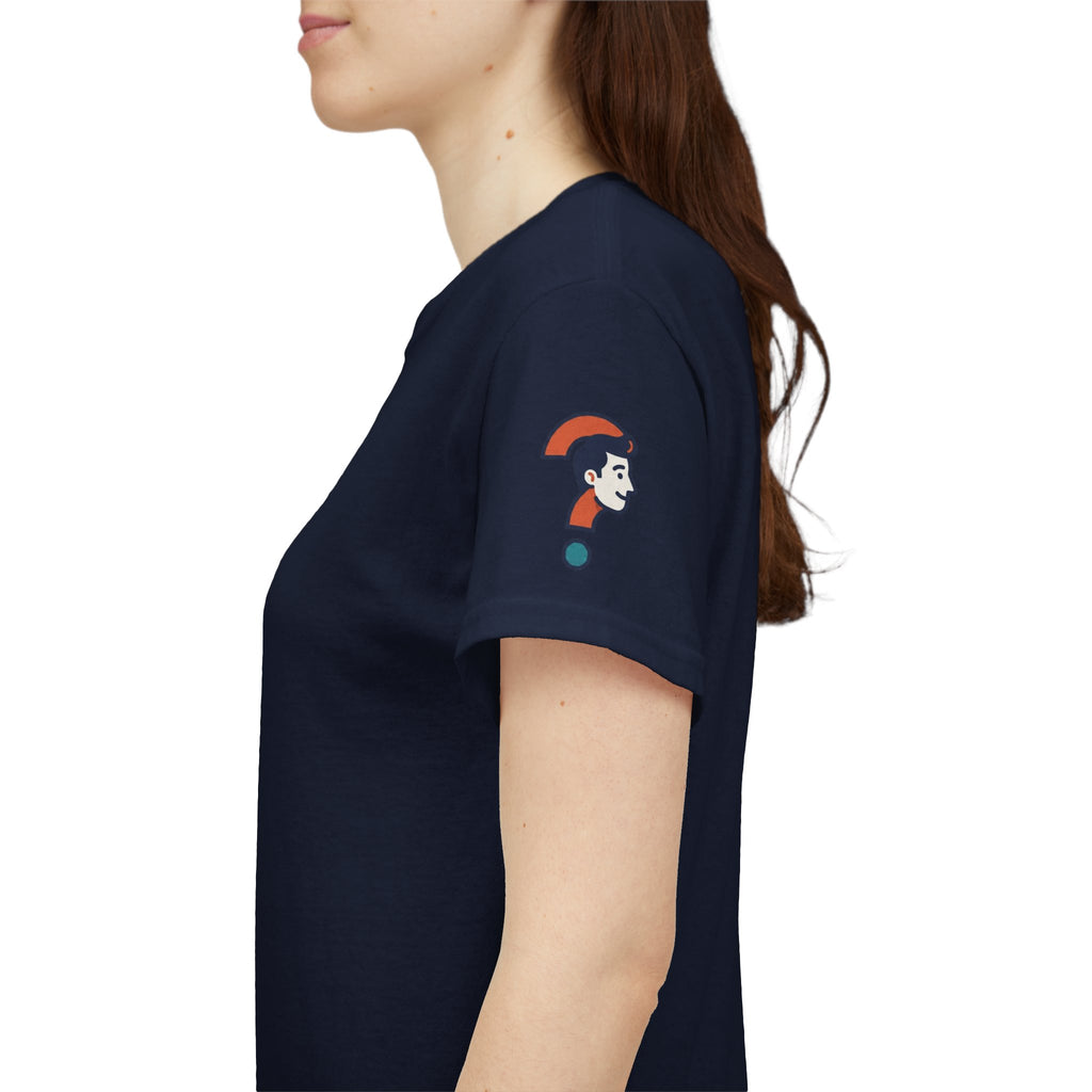 "Main Character Energy" Premium Graphic Tee