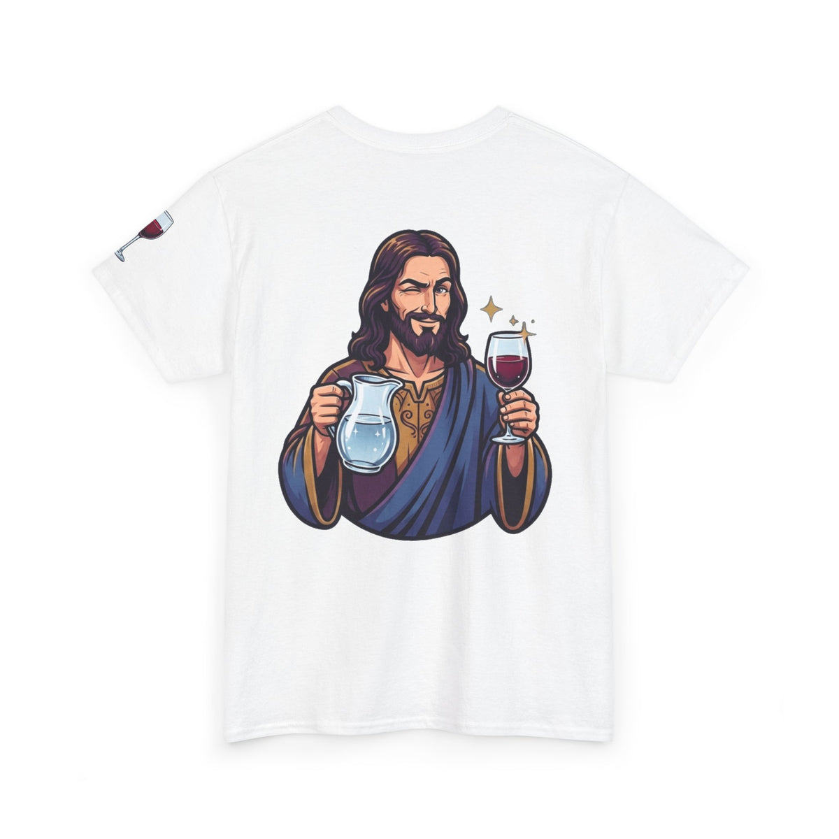 "Wine Expert" Premium Graphic Tee