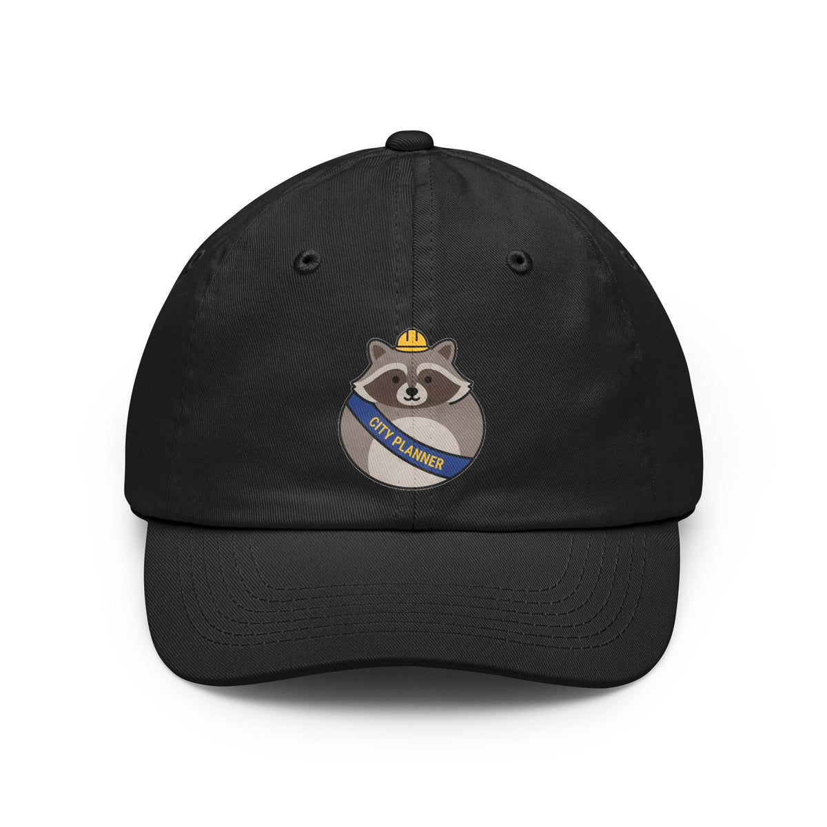 Color: Black | Jimothy Dad Hat — -C