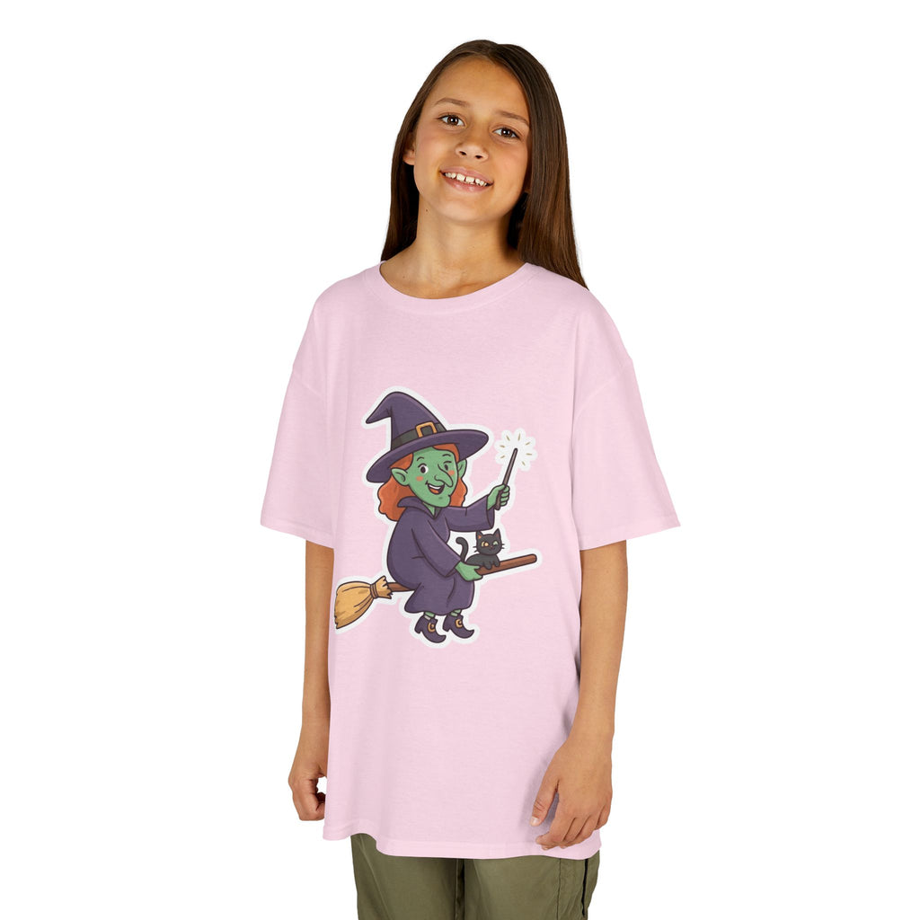 "Witch" Kids Tee