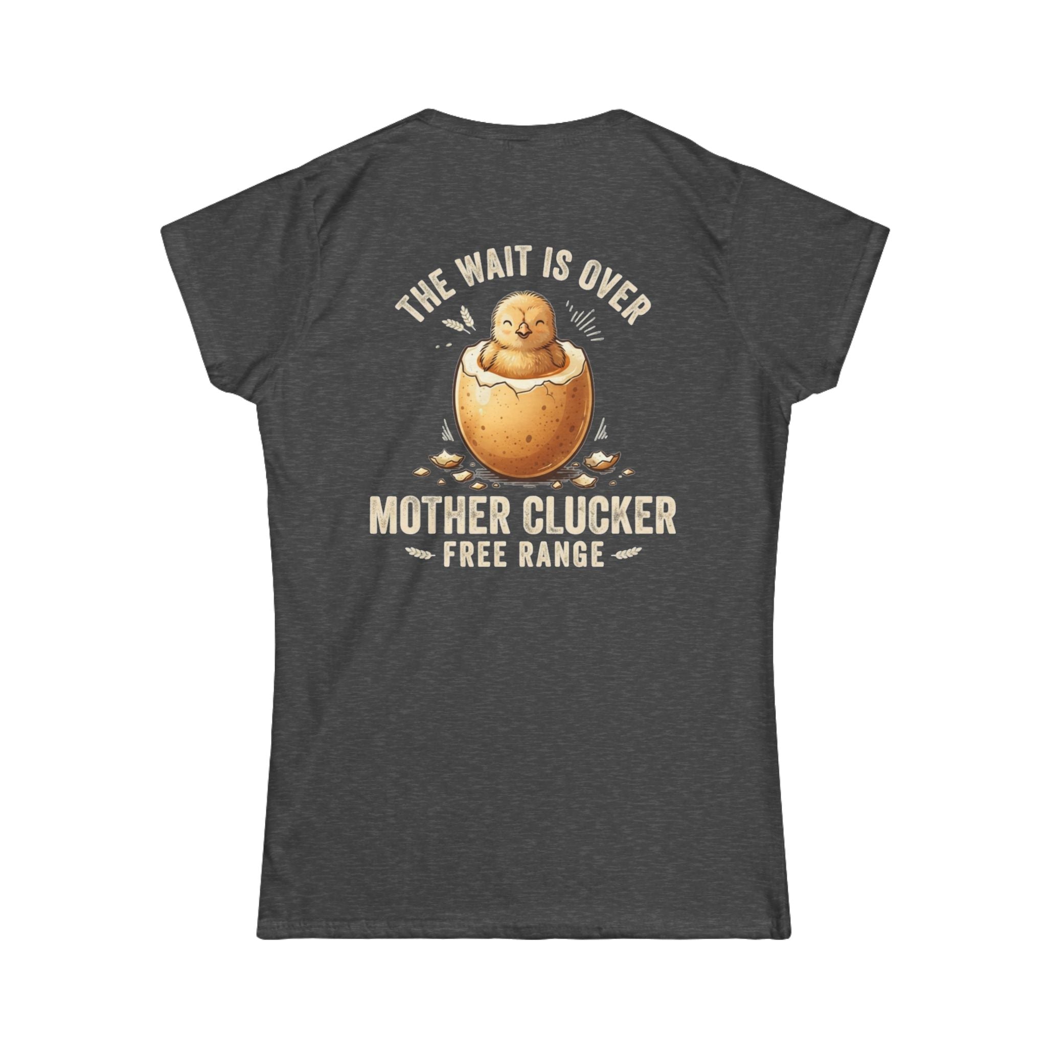 "The Wait is Over" Women's Tee