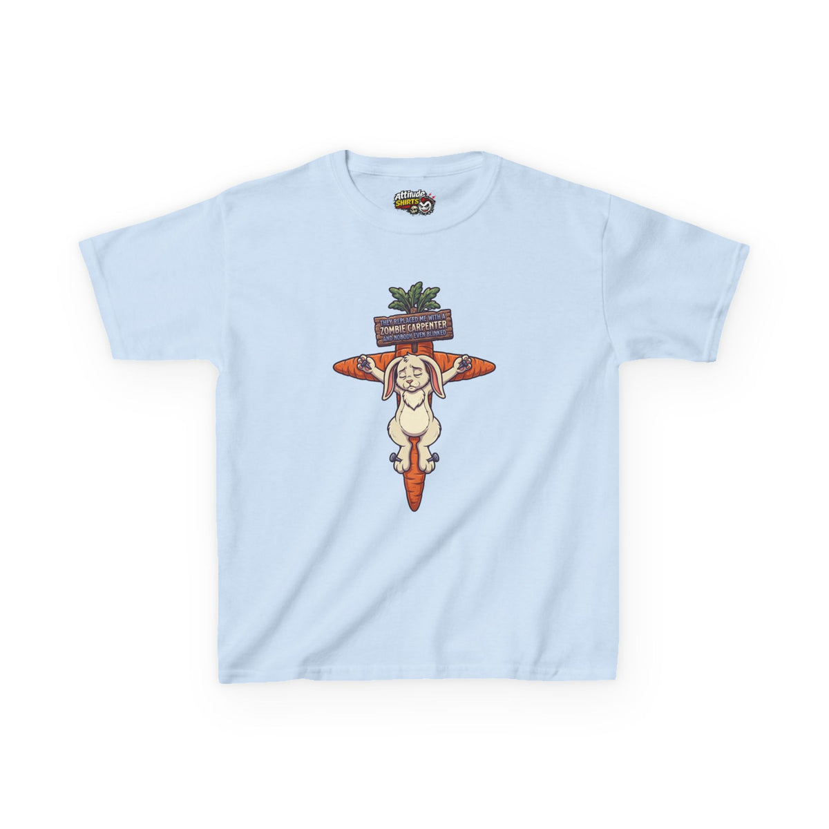 "Zombie Carpenter" Kids Tee