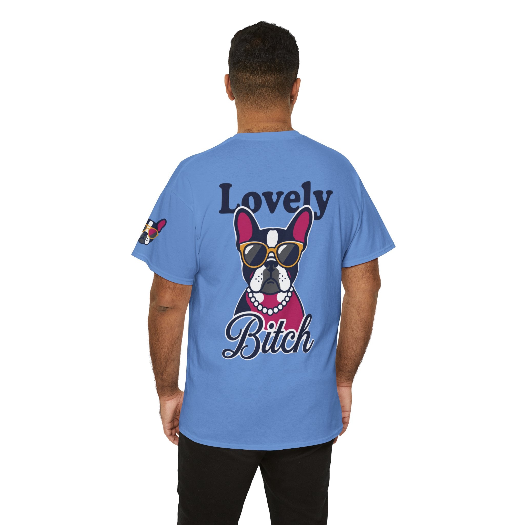 "Lovely Bitch" Premium Graphic Tee