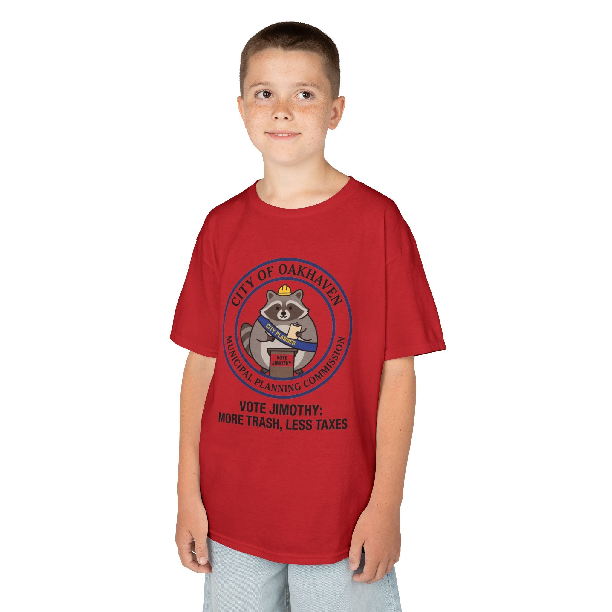 "Jimothy" Kids Tee