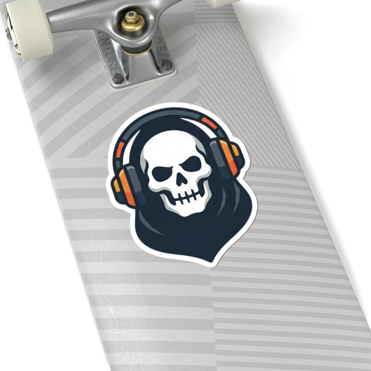 "Dancing On Grave" Sticker
