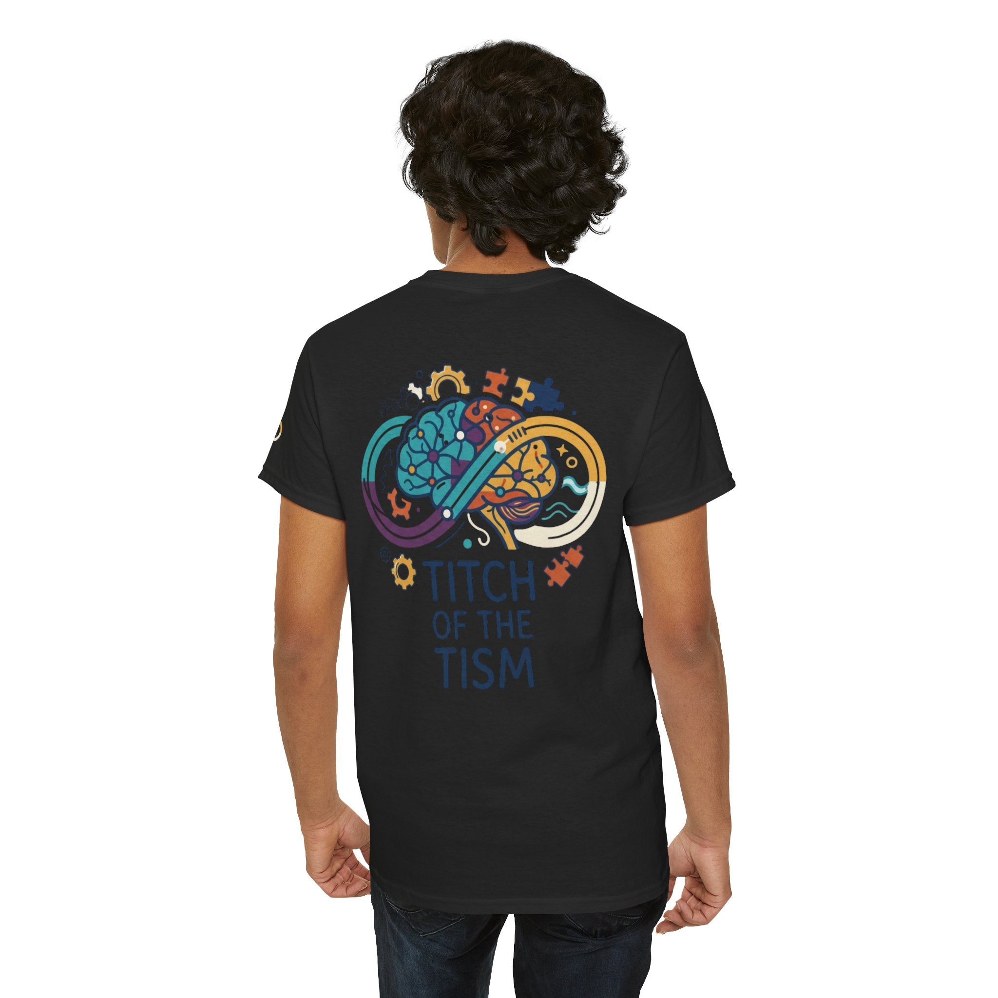 "Titch of the Tism" Premium Graphic Tee