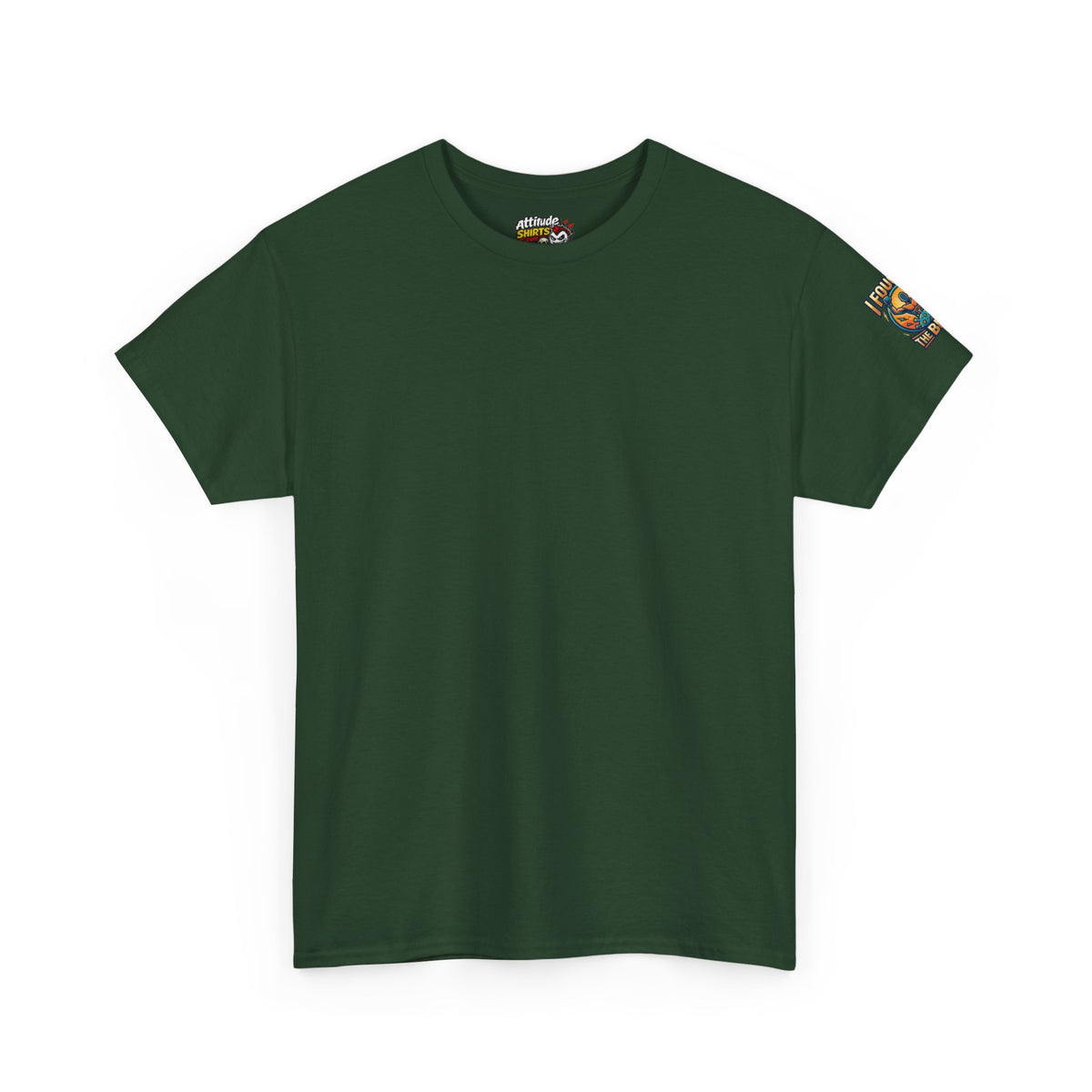 "I Fought The Big C and Won" Premium Graphic Tee
