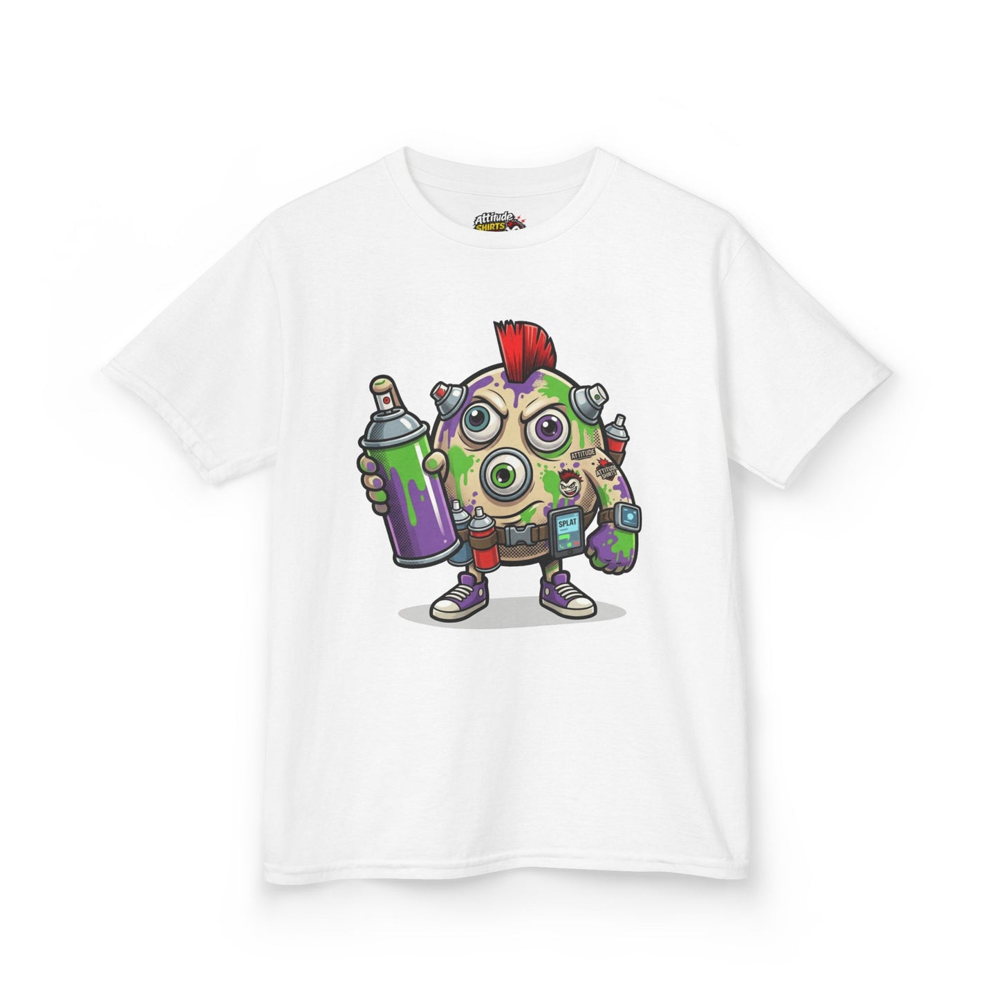 "Graffiti" Kids Tee
