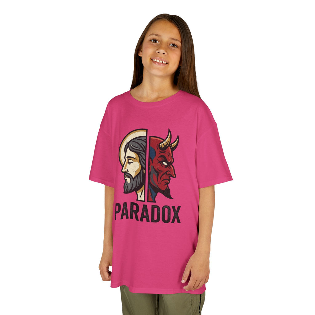 "Paradox" Kids Tee