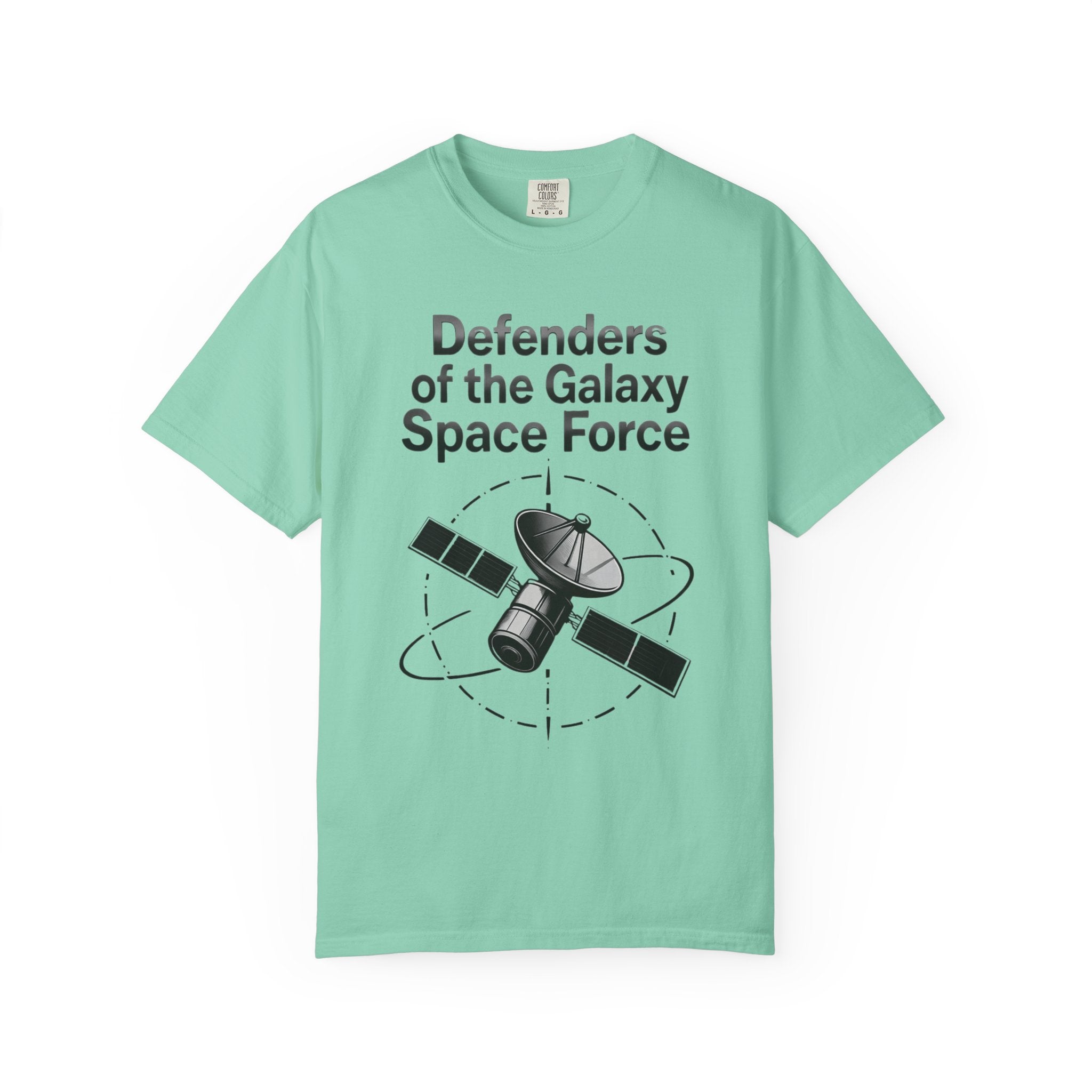 "Defenders of the Galaxy" Unisex Garment-Dyed T-shirt