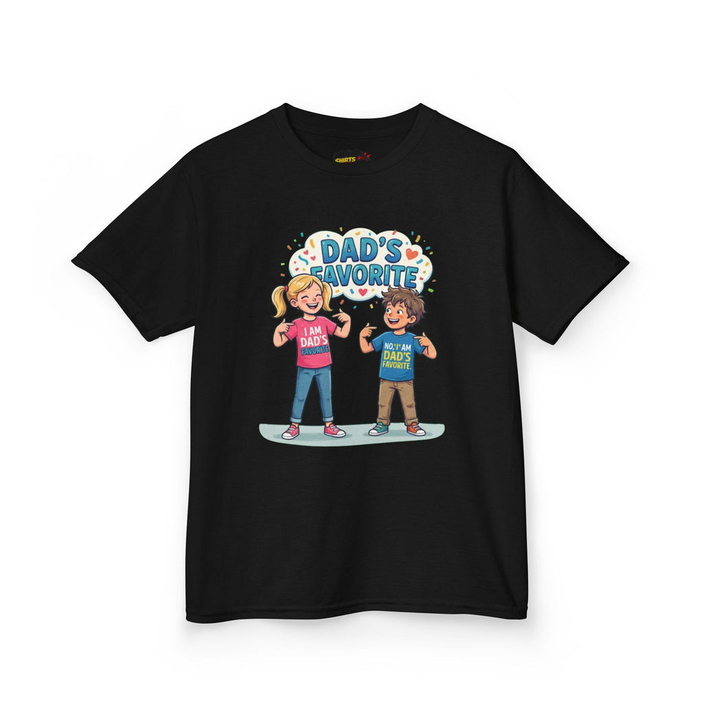"Dad's Favorite" Kids Tee