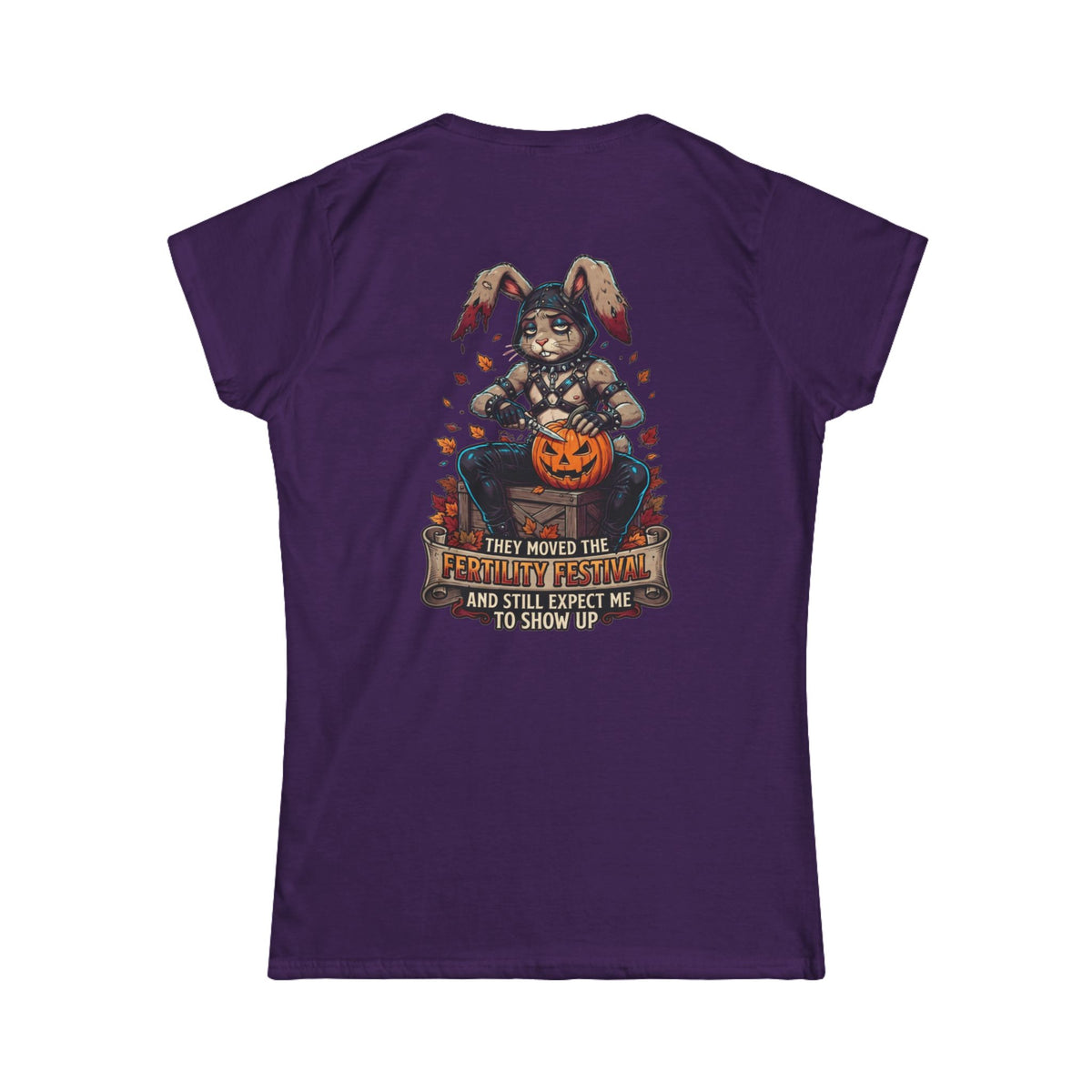 "Fertility Festival" Women's Tee
