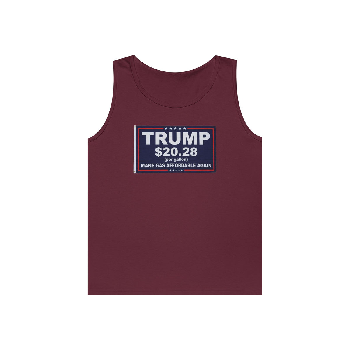 "Trump $20.28" Tank Top