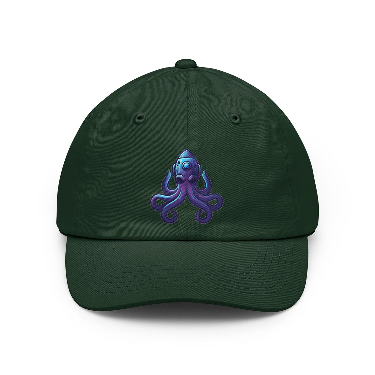 "Octo Credible" Dad Hat — Graphic