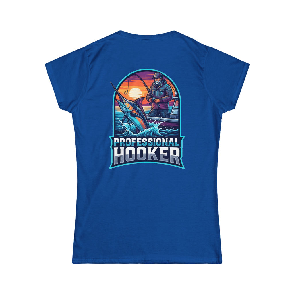 "Professional Hooker" Women's Tee
