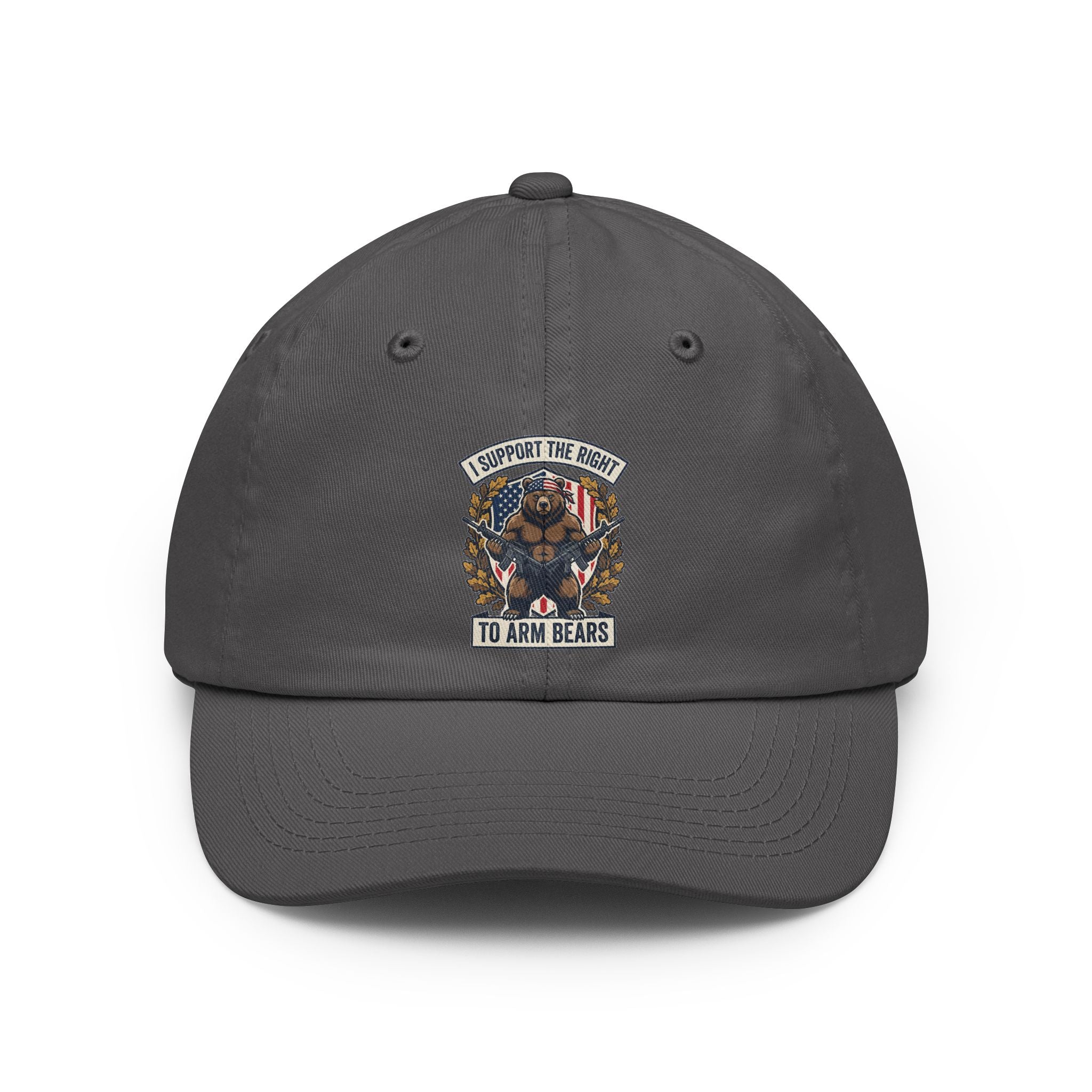 "Right to Arm Bears" Cap
