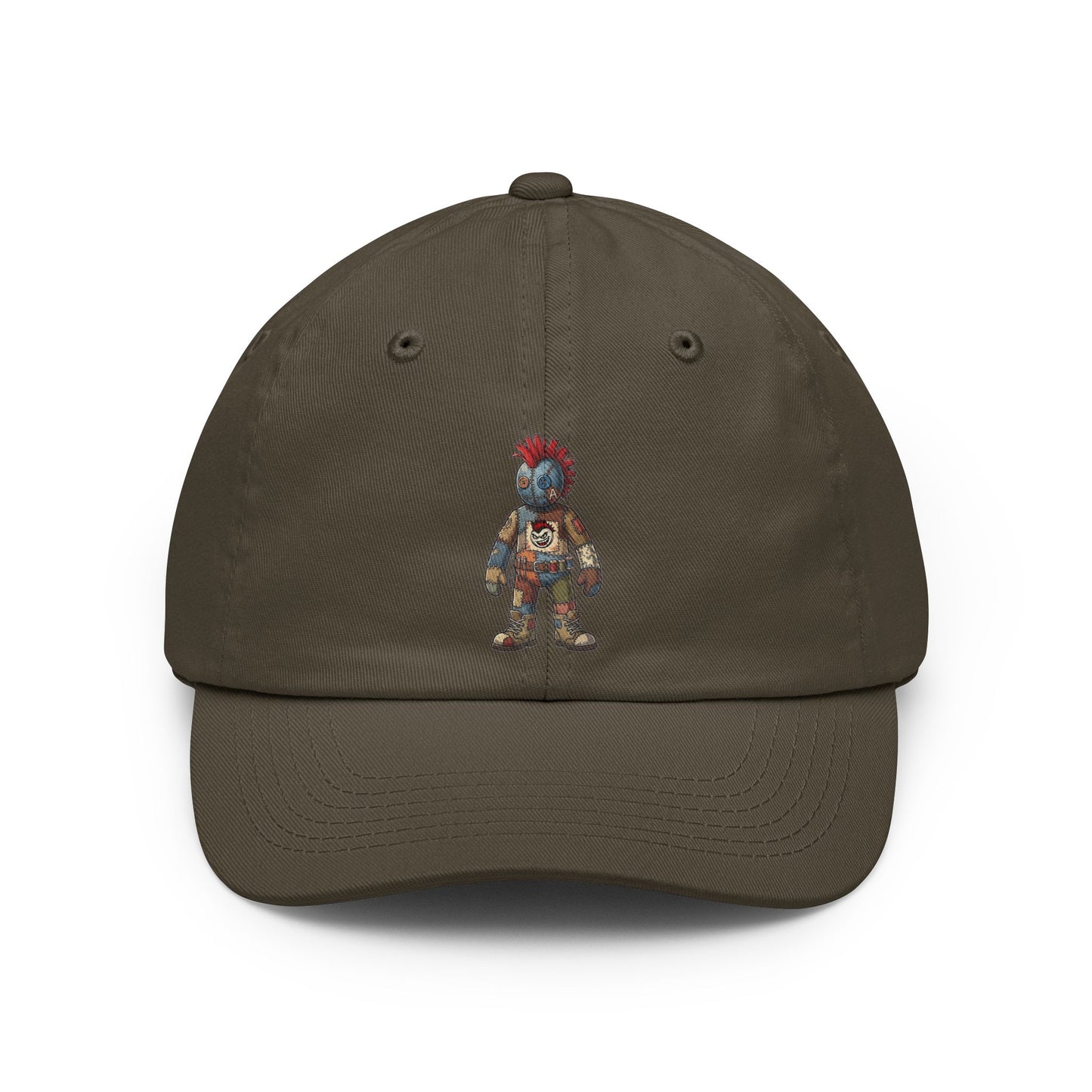 "Stitch" Dad Hat