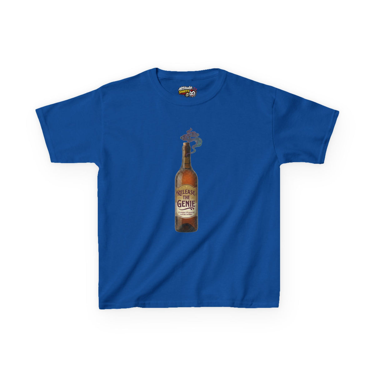 "Release the Genie" Kids Tee
