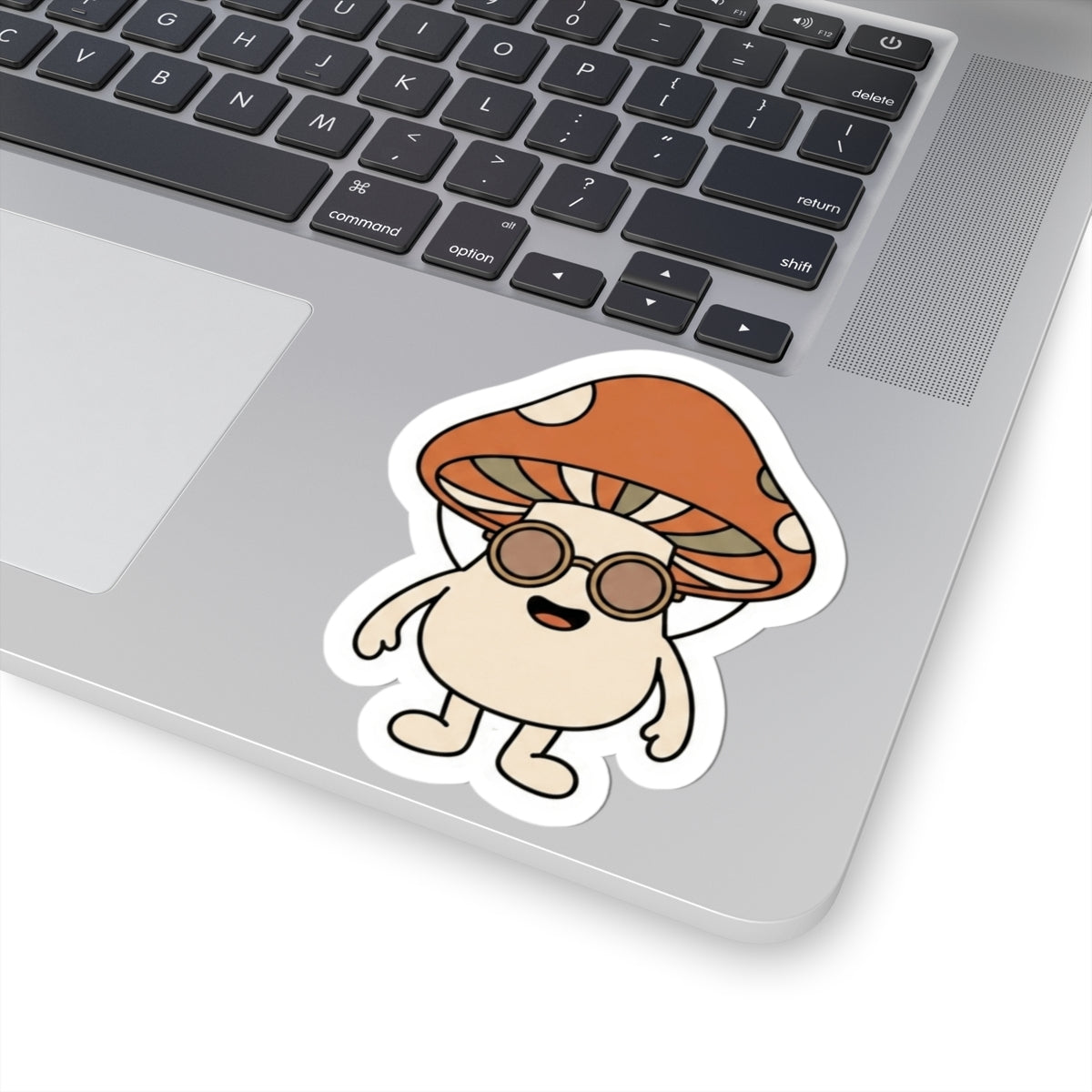 "Shroom Man" Sticker — Main