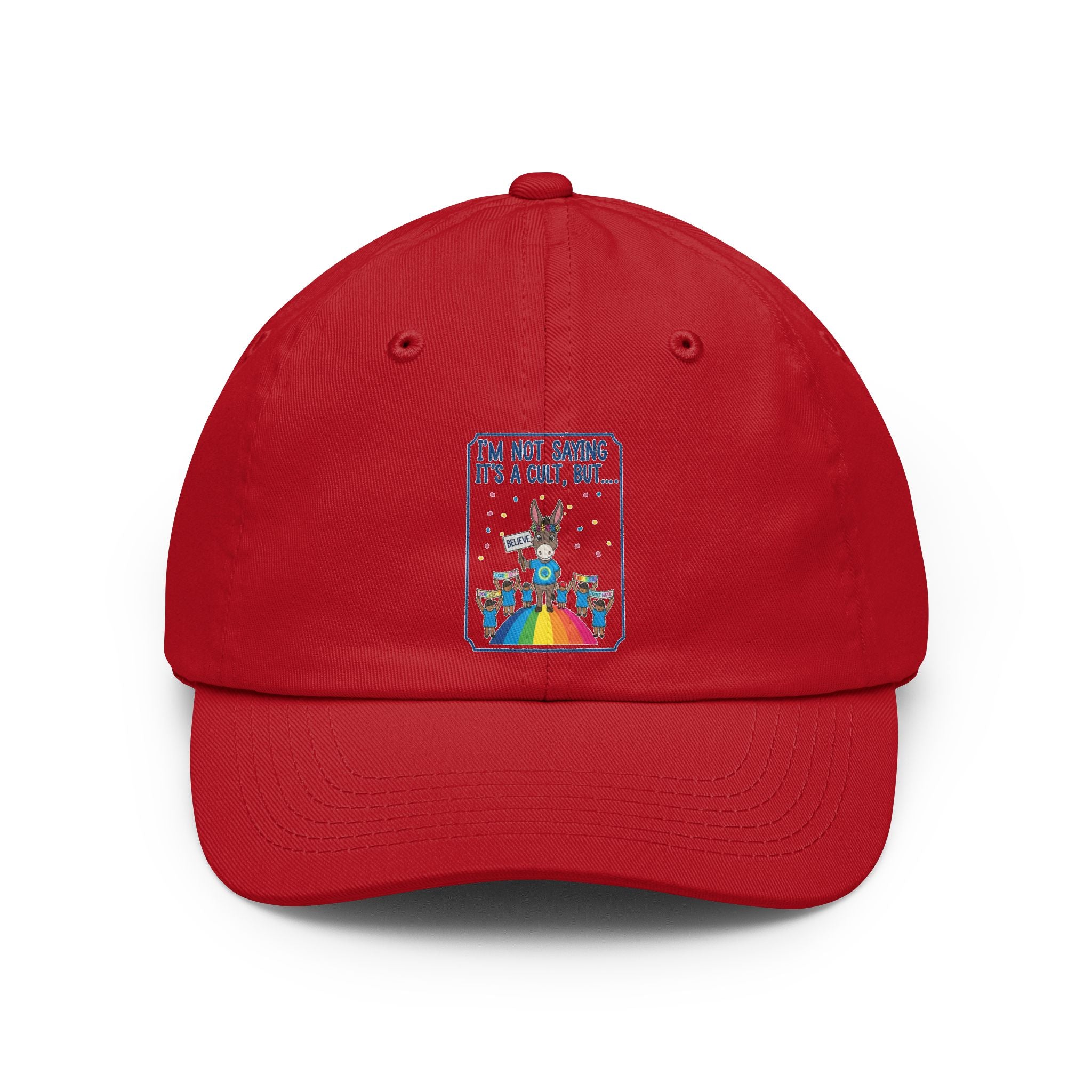 Cult: Liberal Edition | Dad Hat — AttitudeShirts