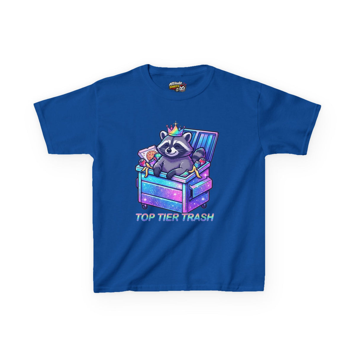 Top Tier Trash Kids Tee
