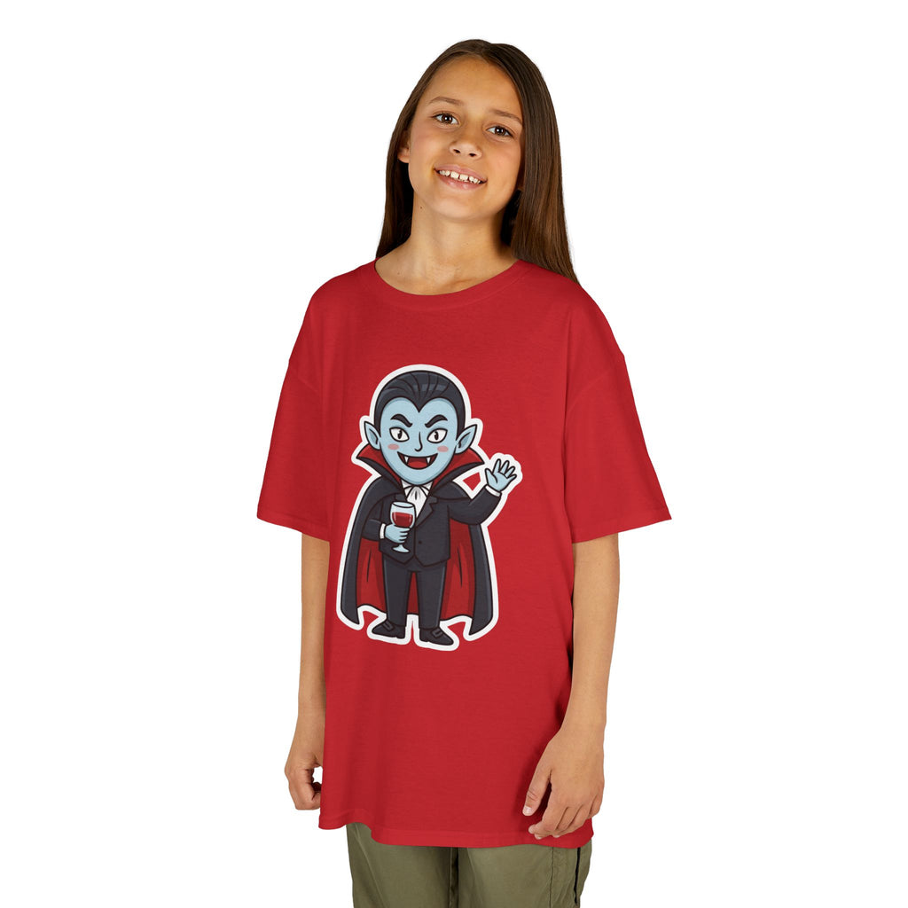 "Dracula" Kids Tee