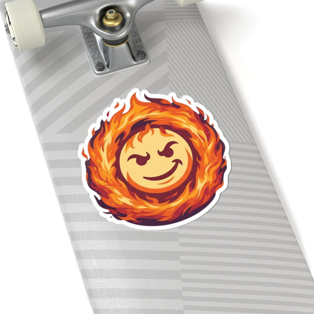 "I'm Going to Hell" Sticker