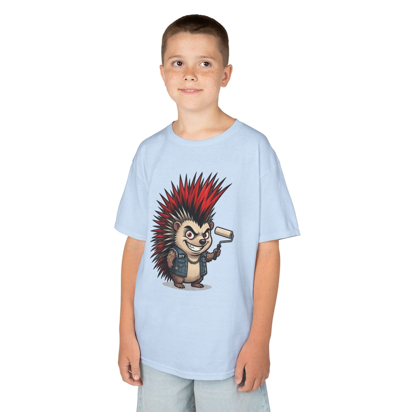 "Punkupine" Kids Tee