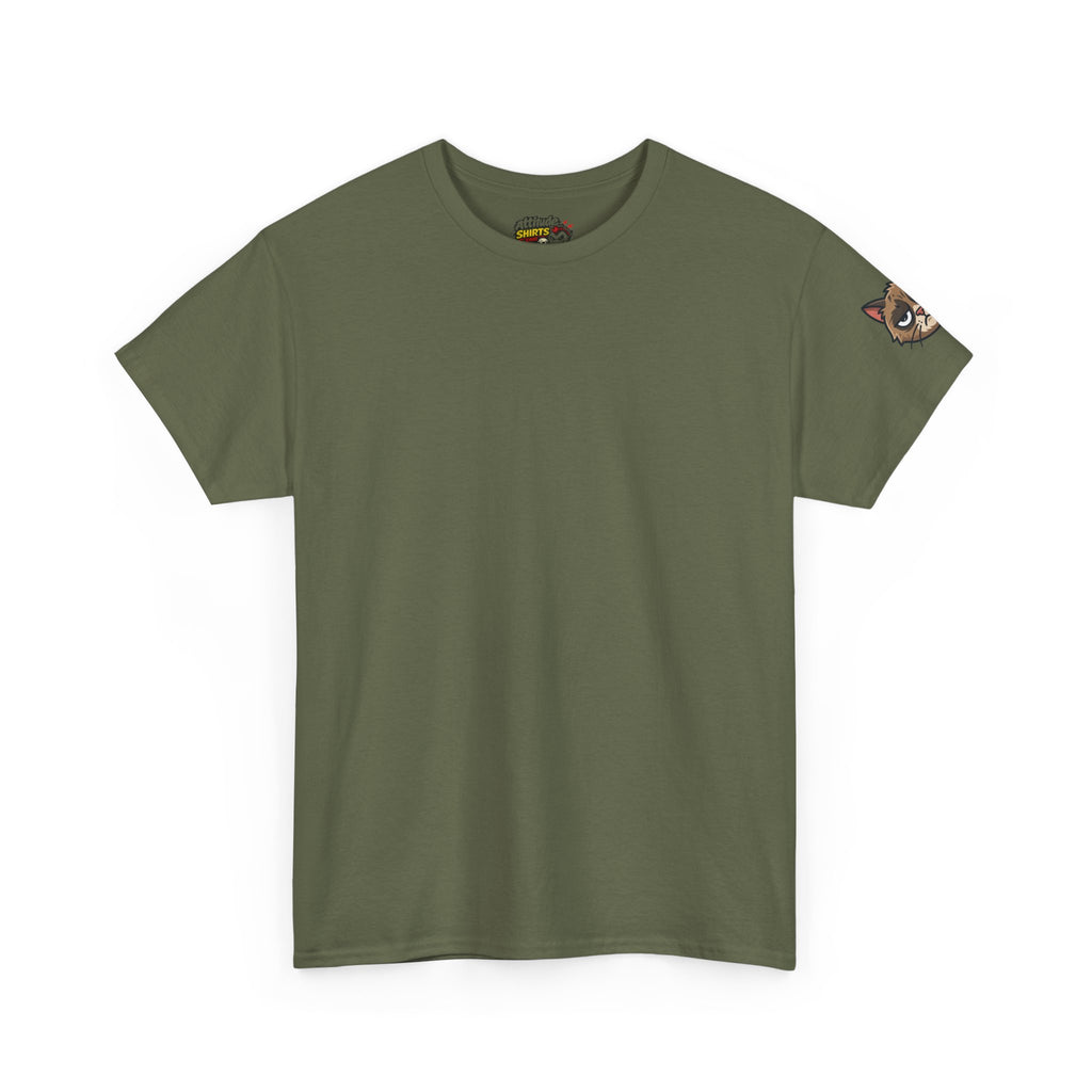 "Acquiescing to Collective Incompetence" Premium Graphic Tee
