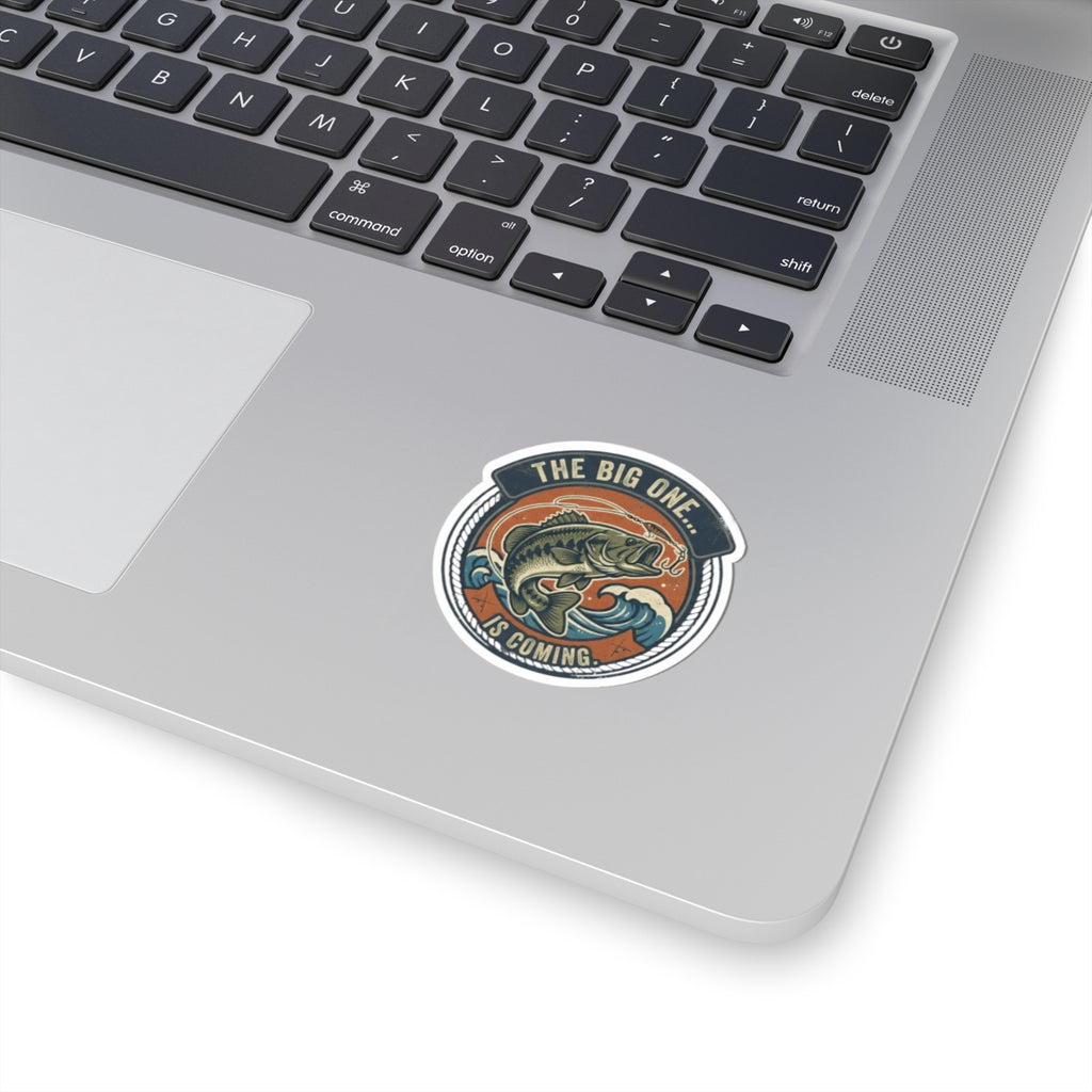 "Master Baiter" Sticker