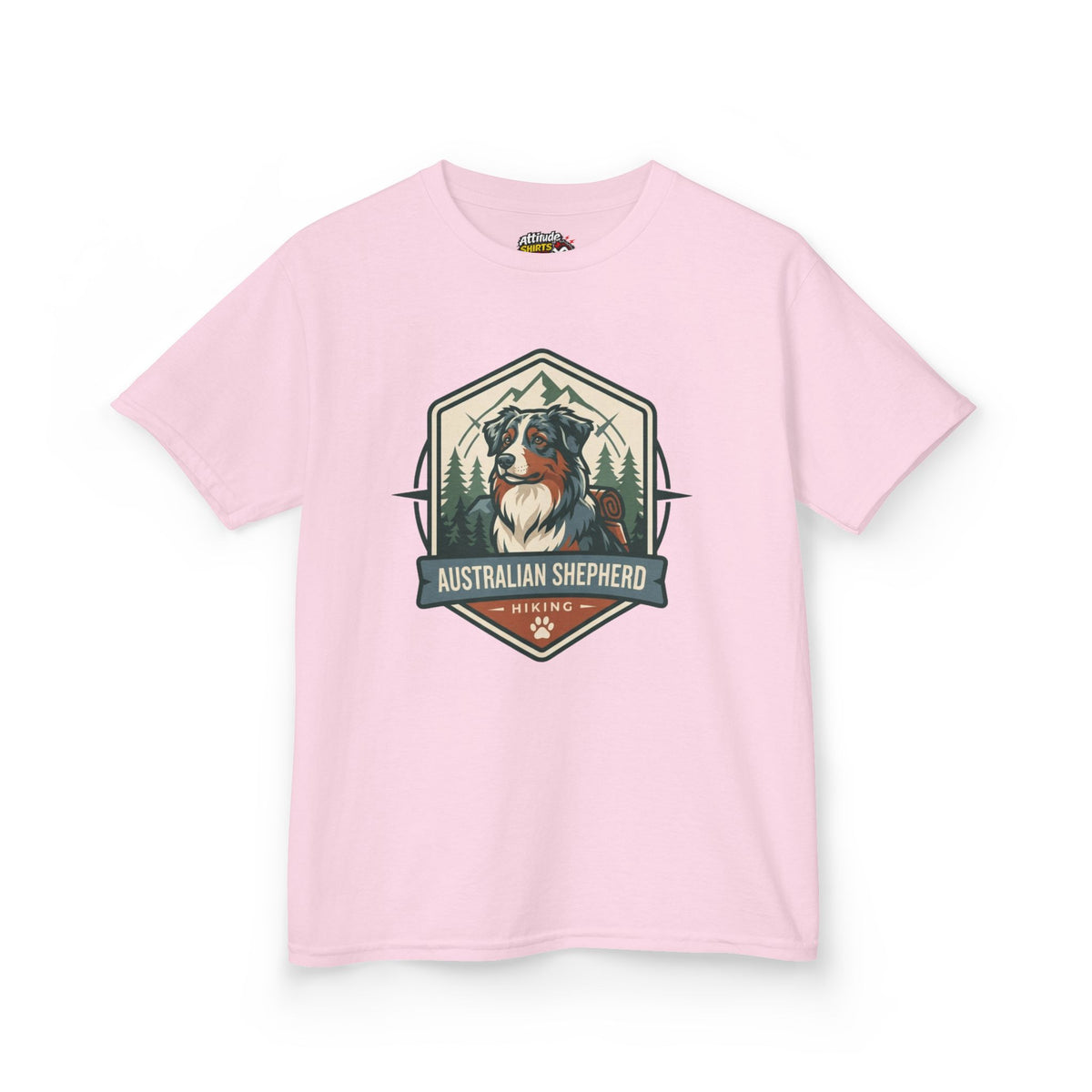 "Australian Sheperd" Kids Tee