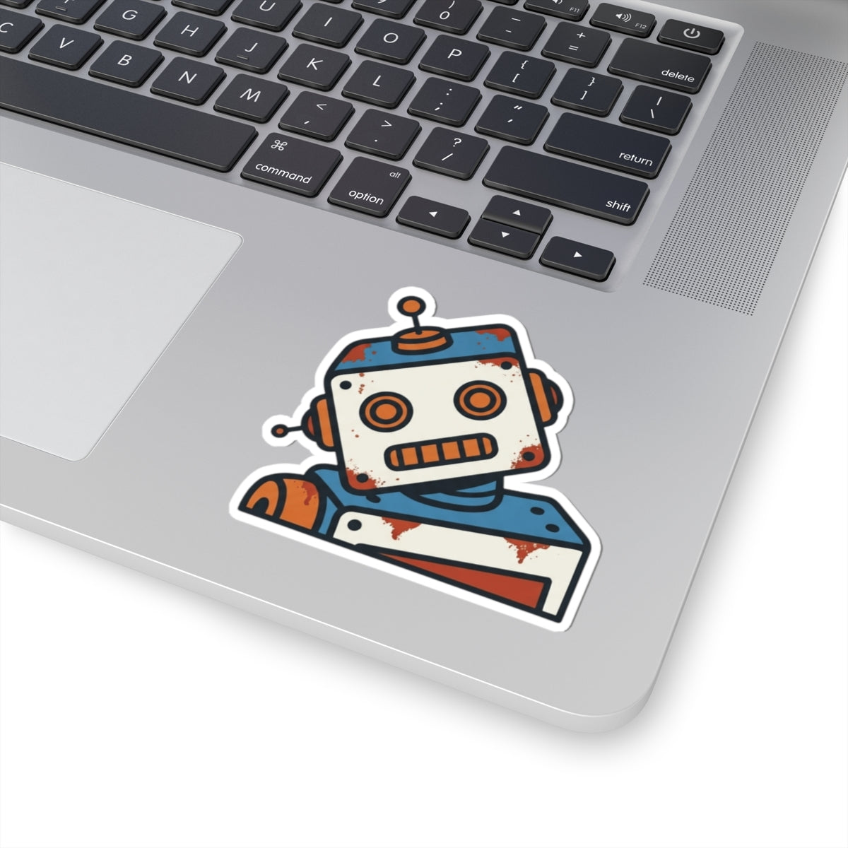 "Sex Machine" Sticker
