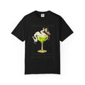 "Chemo Cocktail" Unisex Garment-Dyed T-shirt