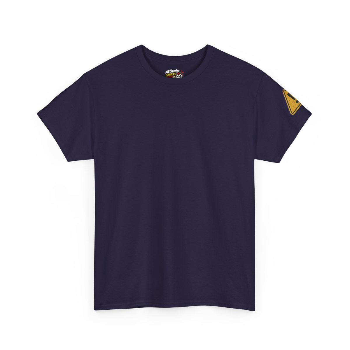 Warning I am The Family Liability Premium Graphic Tee