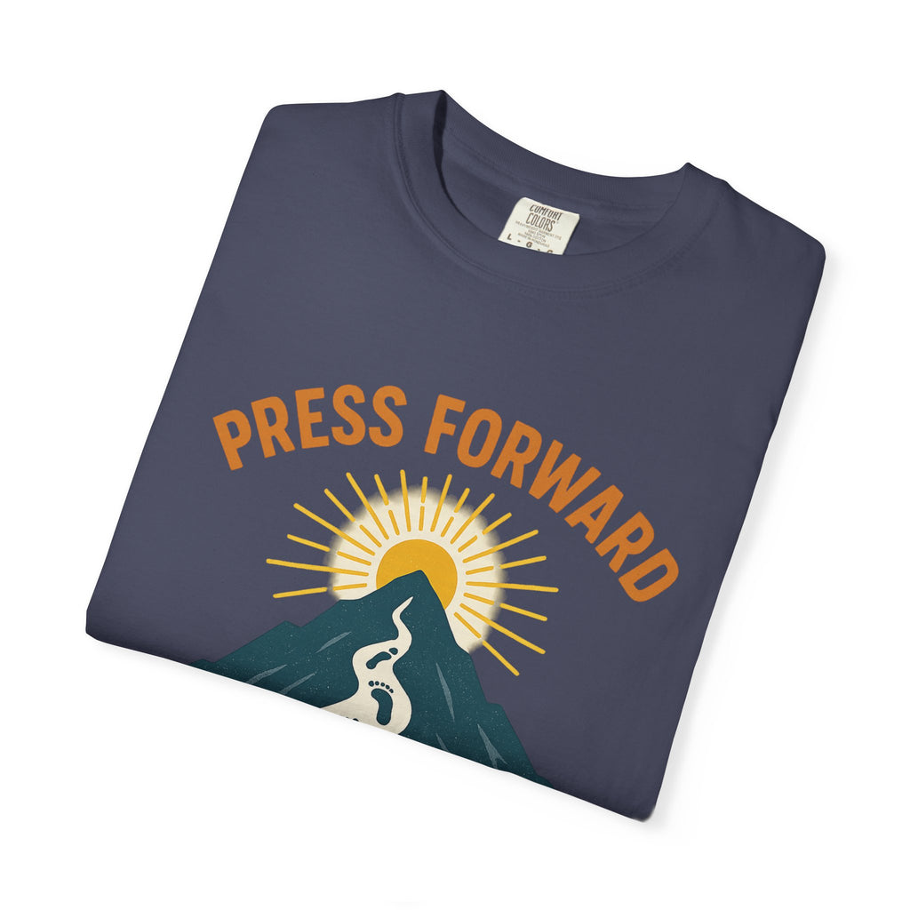 "Disciple of Jesus Christ" Unisex Garment-Dyed T-shirt