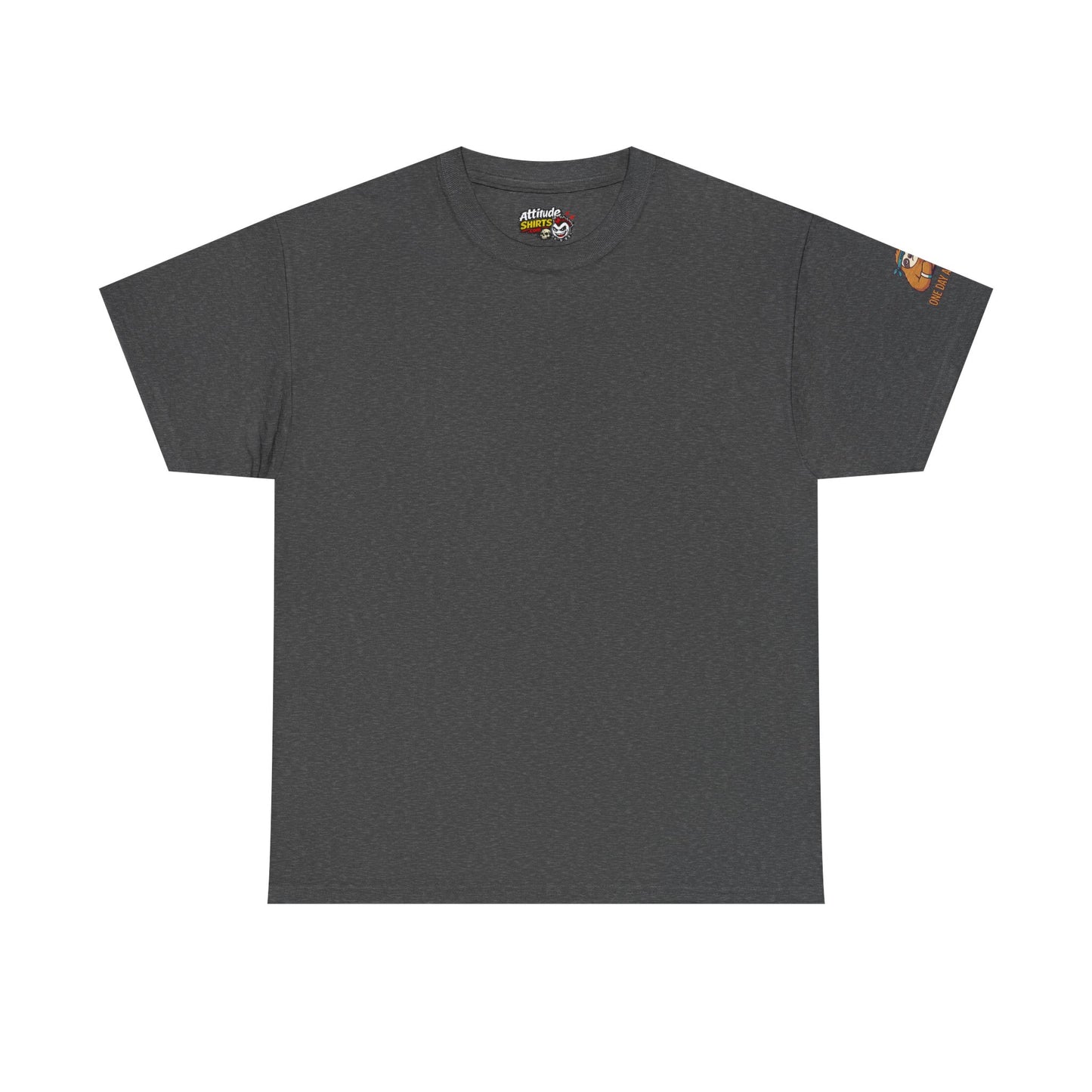 "Cancer One Day At A Time" Premium Graphic Tee