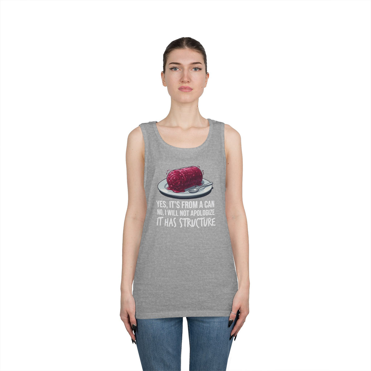 "Yes It's From A Can" Tank Top