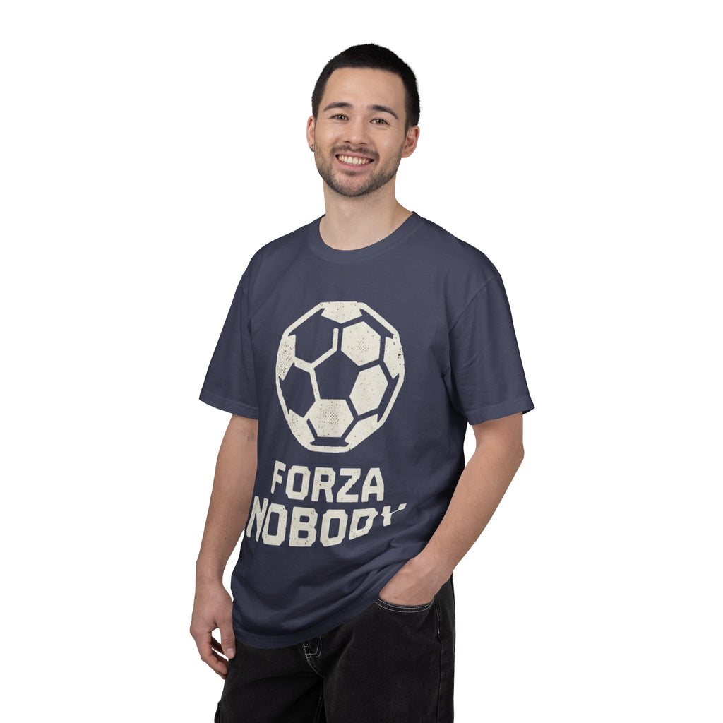 "Forza Nobody" Unisex Garment-Dyed Tee