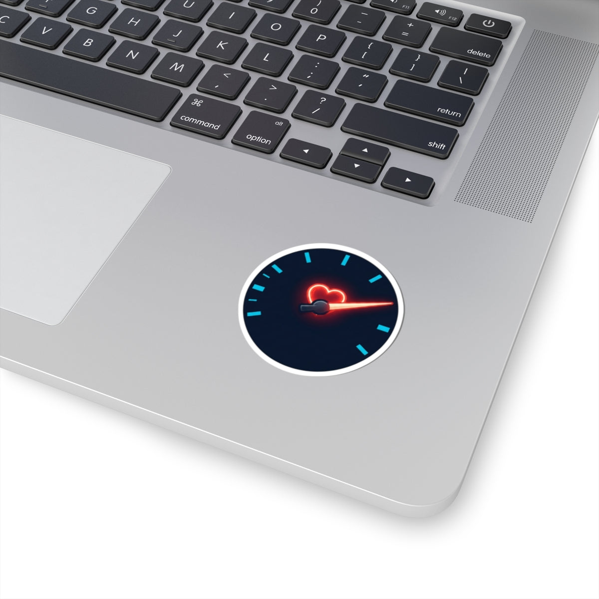 "Full Throttle Tonight" Sticker