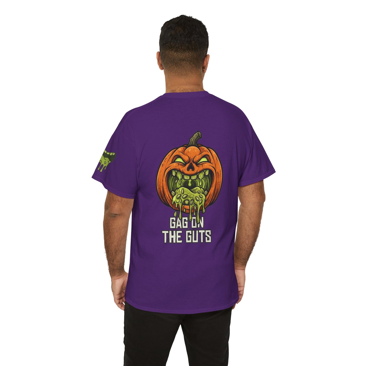 "Gag On The Guts" Premium Graphic Tee