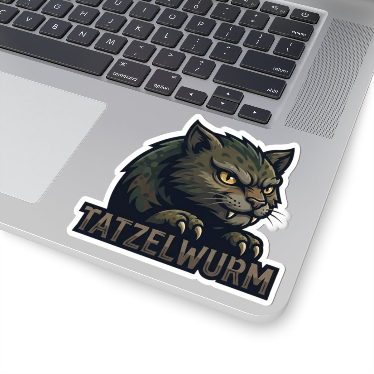 "Tatzelwurm (Alpine Europe)" Sticker