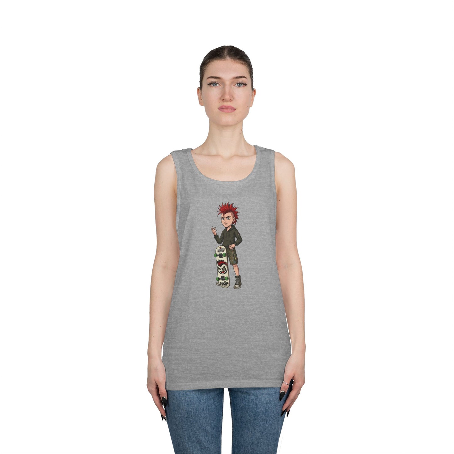 "Skater" Tank Top
