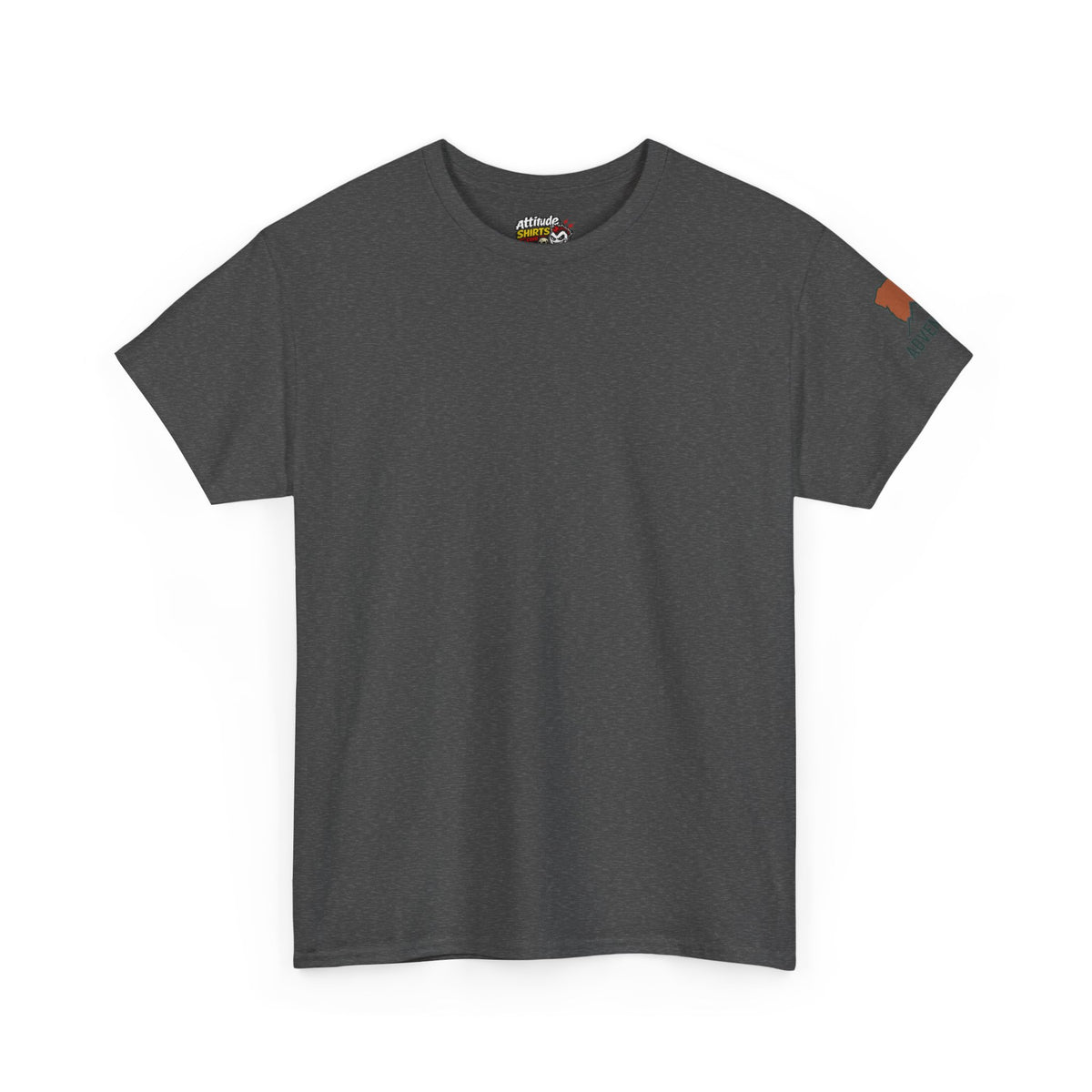 "Adventure Dog" Premium Graphic Tee