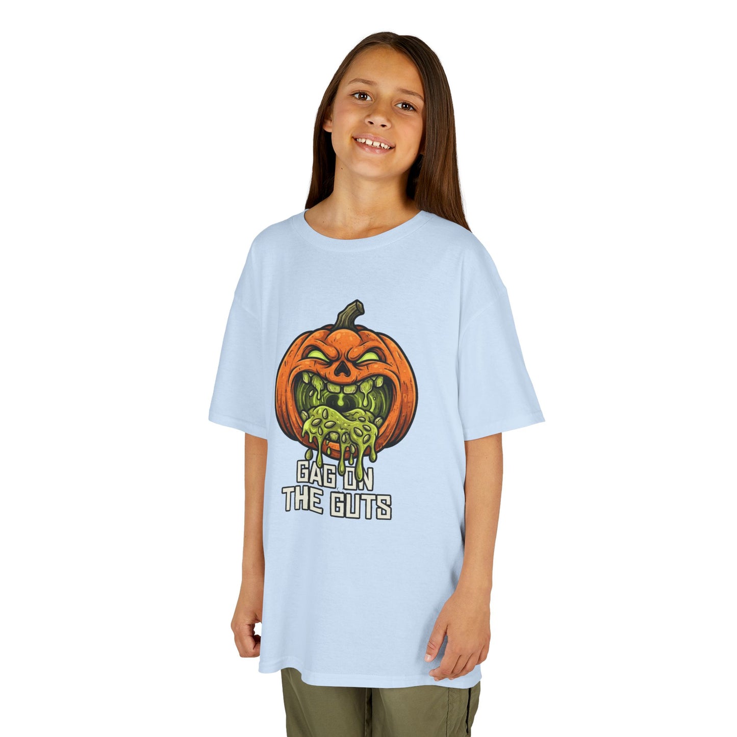 "Gag On The Guts" Kids Tee