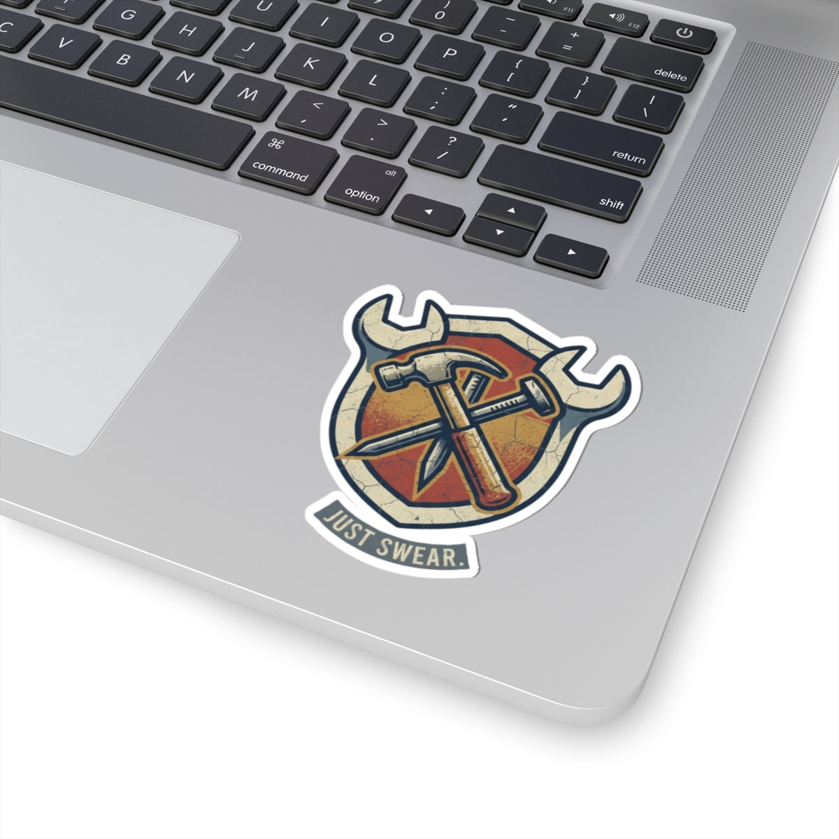 "Size Matters" Sticker