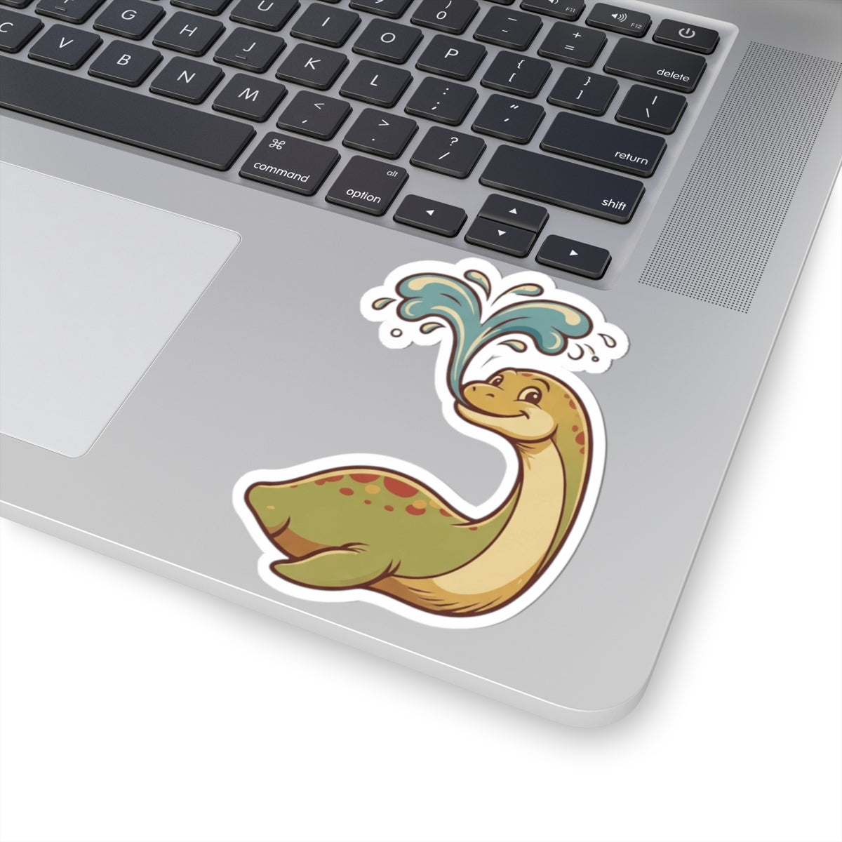 "Champ (Lake Champlain)" Sticker