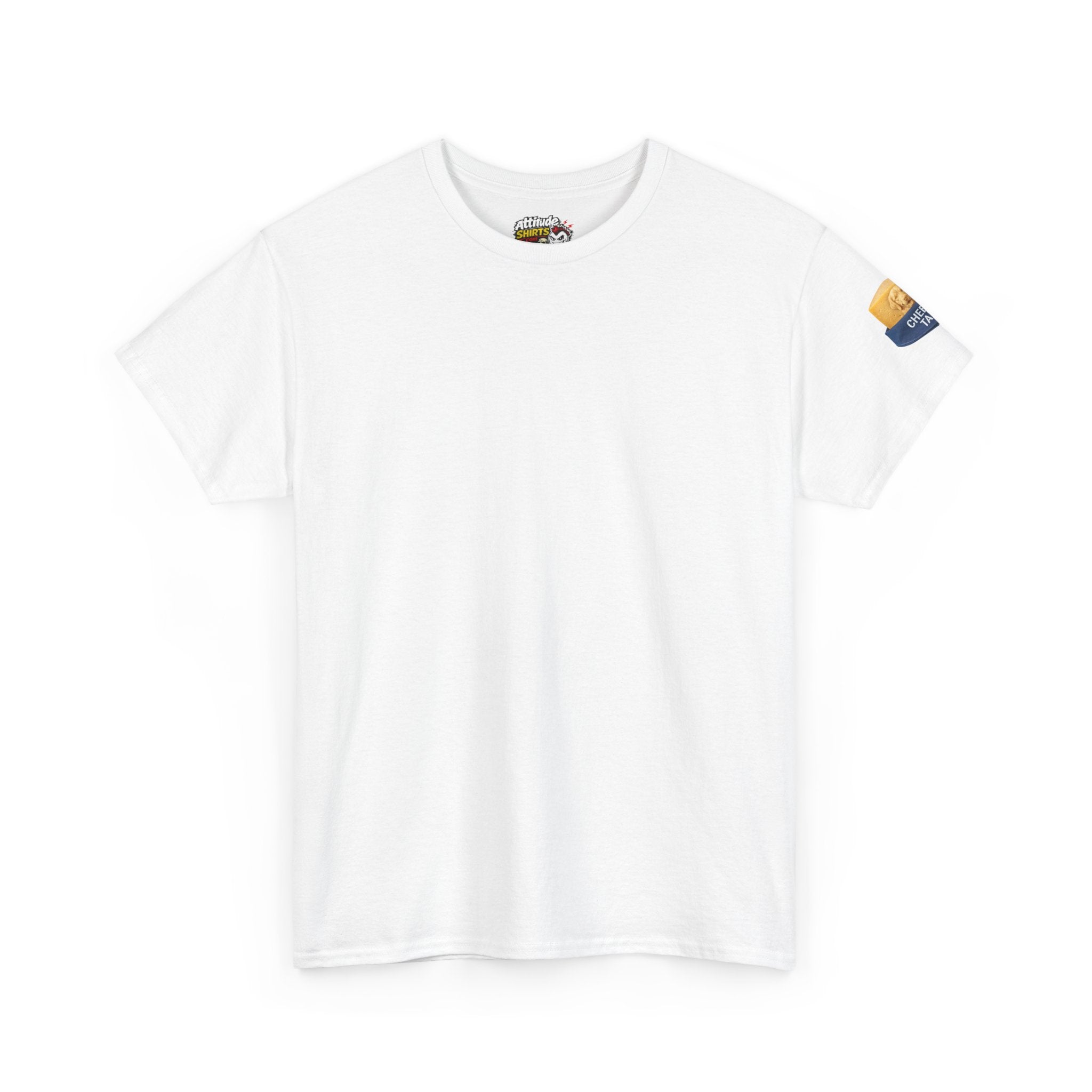 "Cheese Tax" Premium Graphic Tee