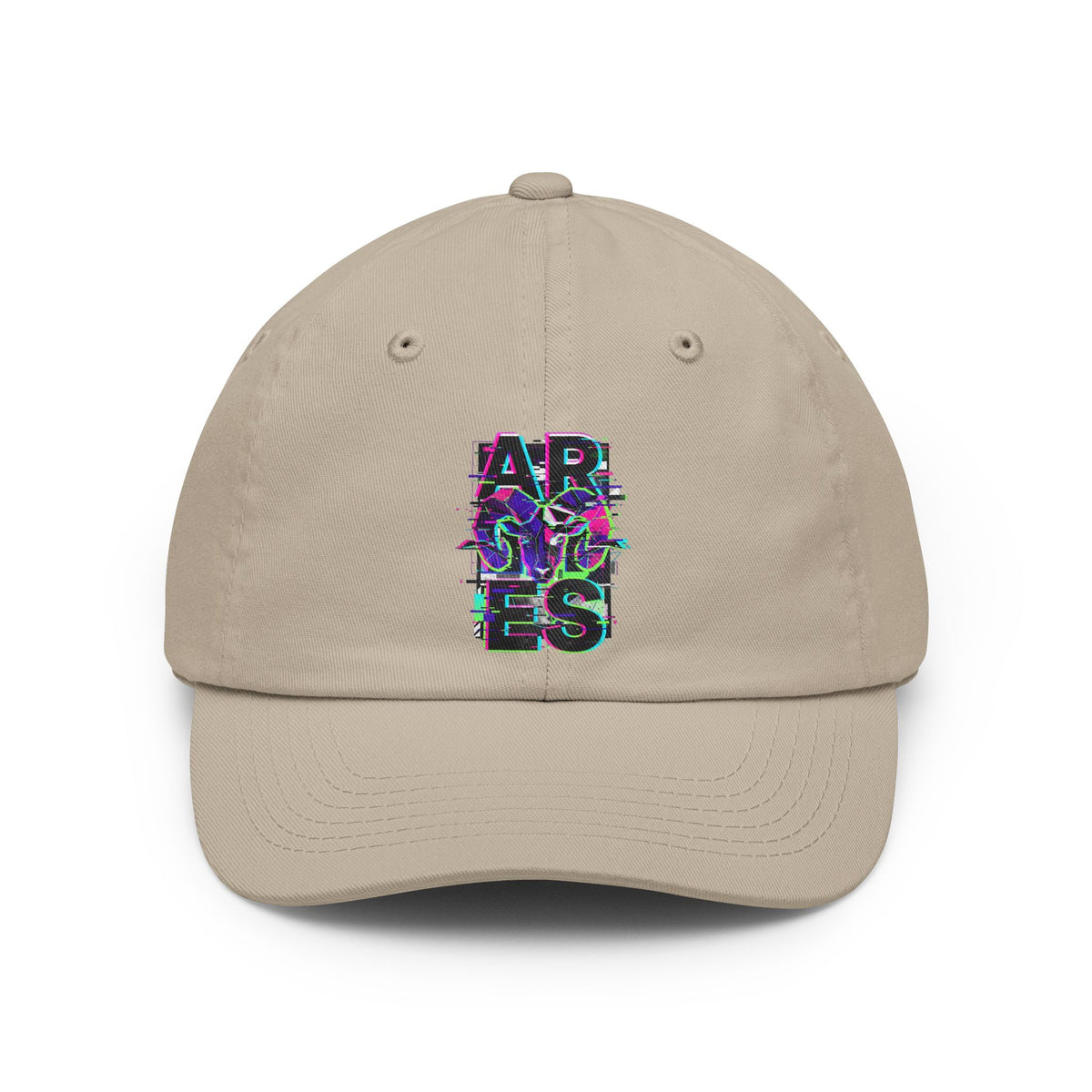 Color: Stone | Aries Dad Hat