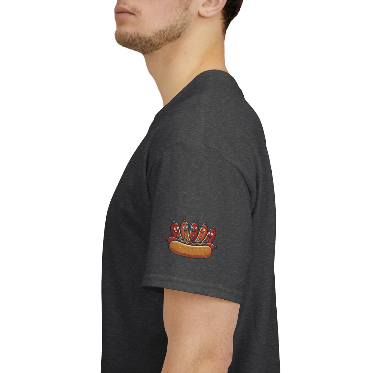 "Sausage Party" Premium Graphic Tee