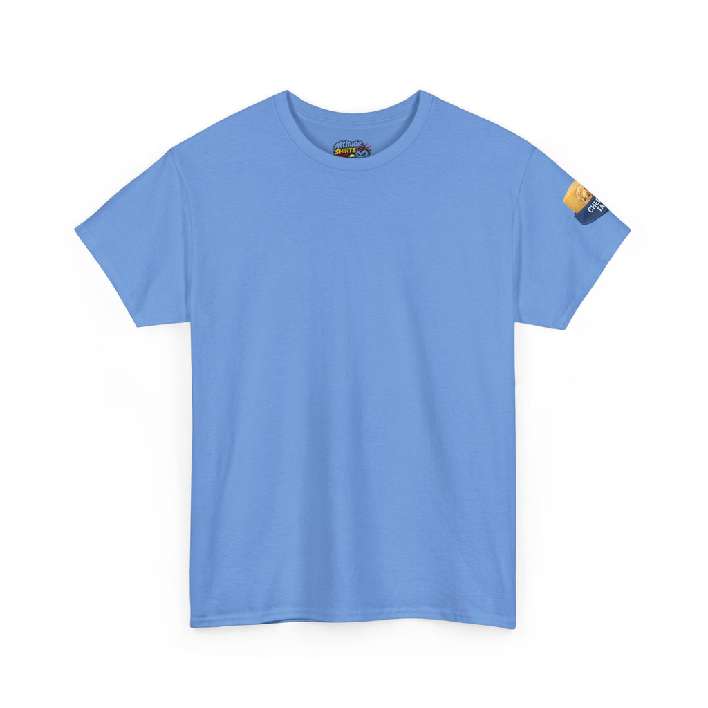 "Cheese Tax" Premium Graphic Tee